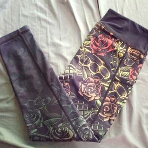 CVG retired DTK capris size small